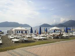 Marmaris getting there